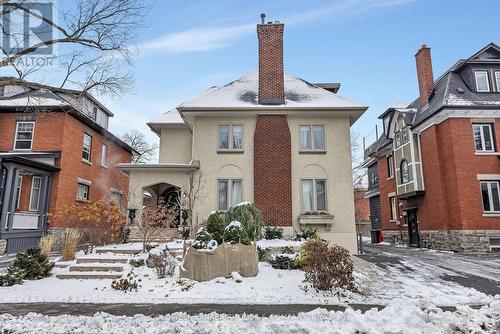 62 Powell Avenue, Ottawa, ON - Outdoor With Facade