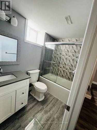 Basement - 14 Nightland Court, Brampton, ON - Indoor Photo Showing Bathroom