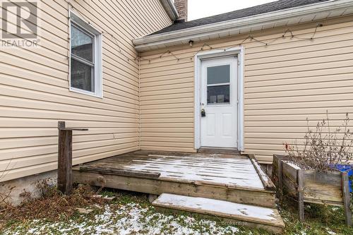 53 Kinsey Street, St. Catharines, ON - Outdoor With Exterior