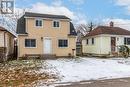 53 Kinsey Street, St. Catharines, ON  - Outdoor 