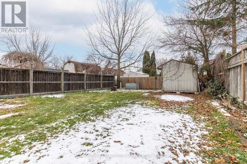 53 Kinsey Street, St. Catharines, ON - Outdoor