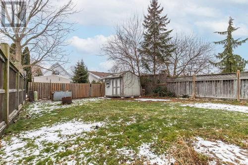 53 Kinsey Street, St. Catharines, ON - Outdoor