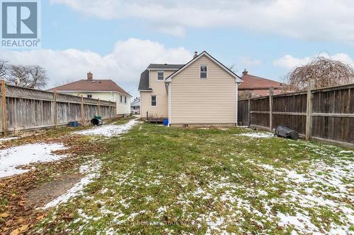 53 Kinsey Street, St. Catharines, ON - Outdoor