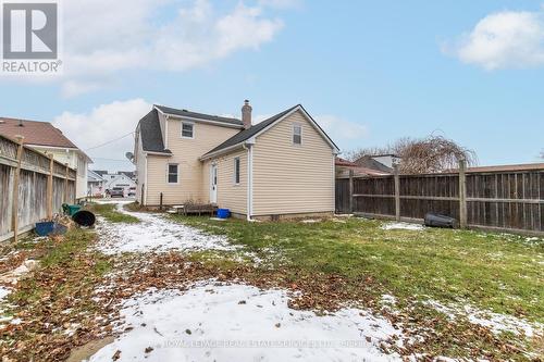 53 Kinsey Street, St. Catharines, ON - Outdoor