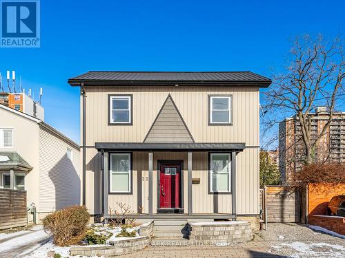 224 Duke Street, Hamilton, ON - Outdoor With Facade