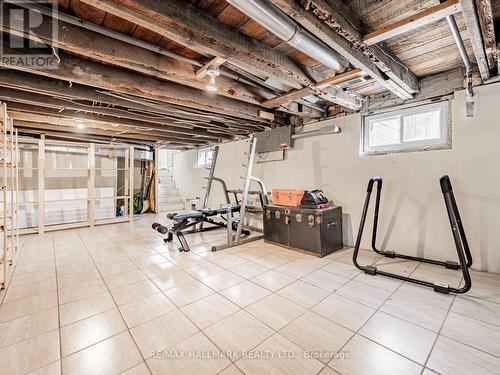224 Duke Street, Hamilton, ON - Indoor Photo Showing Basement