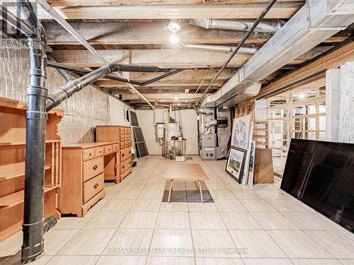 224 Duke Street, Hamilton, ON - Indoor Photo Showing Basement