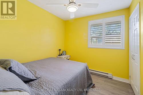 302 - 78 Welland Street N, Thorold (Thorold Downtown), ON - Indoor Photo Showing Bedroom