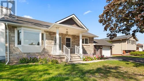 611 Clare Avenue, Welland (N. Welland), ON - Outdoor With Facade