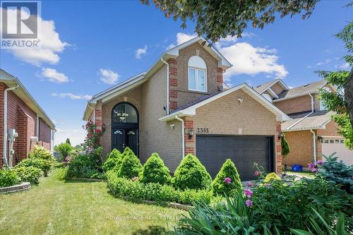 2365 Grand Ravine Drive, Oakville, ON - Outdoor