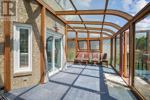 2365 Grand Ravine Drive, Oakville, ON - Outdoor