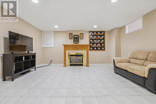 2365 Grand Ravine Drive, Oakville, ON - Indoor With Fireplace