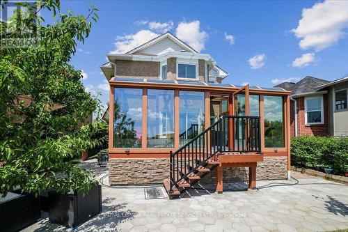 2365 Grand Ravine Drive, Oakville, ON - Outdoor