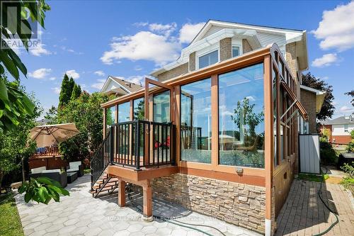 2365 Grand Ravine Drive, Oakville, ON - Outdoor