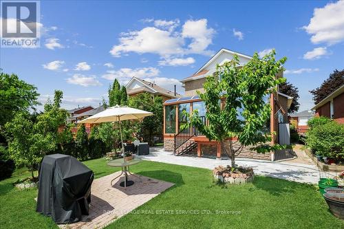 2365 Grand Ravine Drive, Oakville, ON - Outdoor