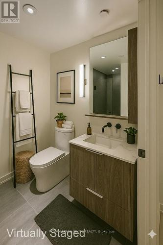 503 N - 120 Broadway Avenue, Toronto, ON - Indoor Photo Showing Bathroom