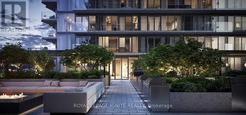 503 N - 120 Broadway Avenue, Toronto, ON - Outdoor With Balcony