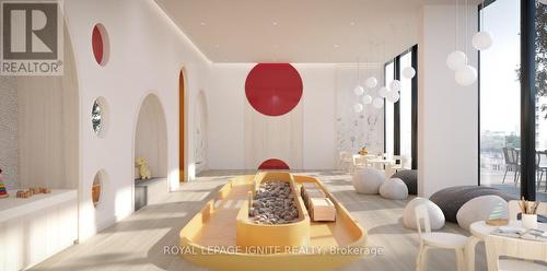 503 N - 120 Broadway Avenue, Toronto, ON - Indoor Photo Showing Dining Room