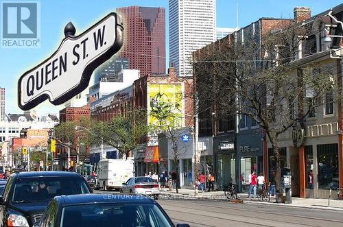 607 - 15 Beverley Street, Toronto, ON - Outdoor