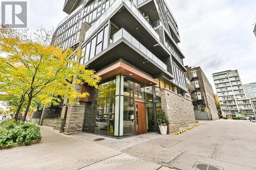 607 - 15 Beverley Street, Toronto, ON - Outdoor