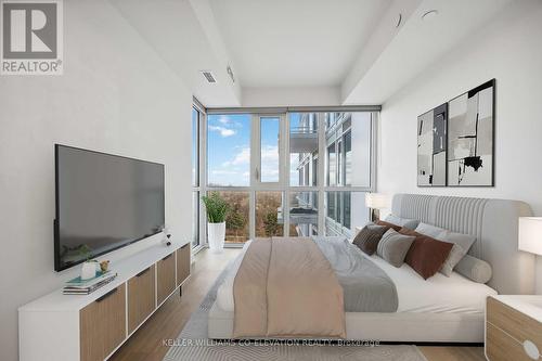 914 - 10 Deerlick Court, Toronto, ON - Indoor Photo Showing Bedroom