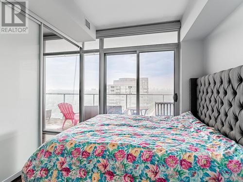 2602 - 103 The Queensway, Toronto, ON - Indoor Photo Showing Bedroom