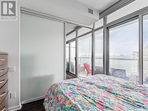 2602 - 103 The Queensway, Toronto, ON - Indoor Photo Showing Bedroom