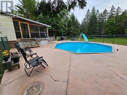 Summer photo - inground pool - 