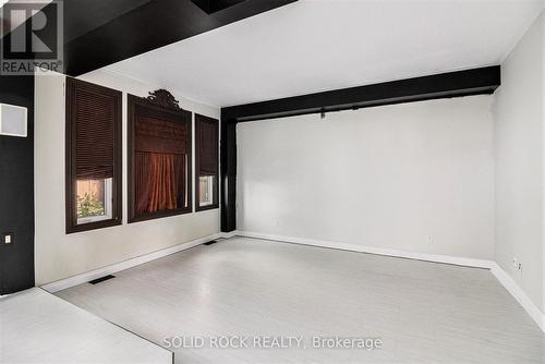 Sunken Family Room - 2121 Valin Street, Ottawa, ON - Indoor Photo Showing Other Room