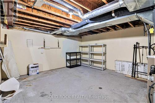 2121 Valin Street, Ottawa, ON - Indoor Photo Showing Basement