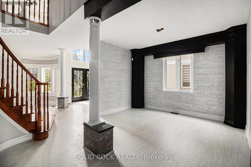 Separate Dining Area - 2121 Valin Street, Ottawa, ON - Indoor Photo Showing Other Room