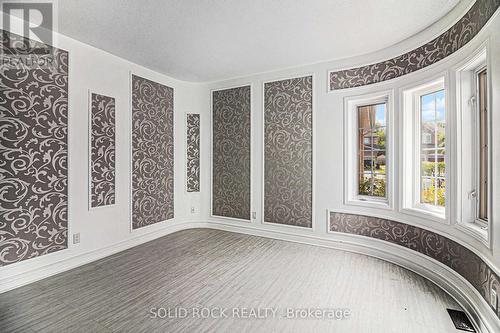 Curved wall Living Room to the right of the entry - 2121 Valin Street, Ottawa, ON - Indoor Photo Showing Other Room