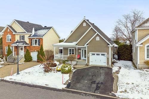 Frontage - 1637 Rue Étienne-Bisaillon, Chambly, QC - Outdoor With Facade