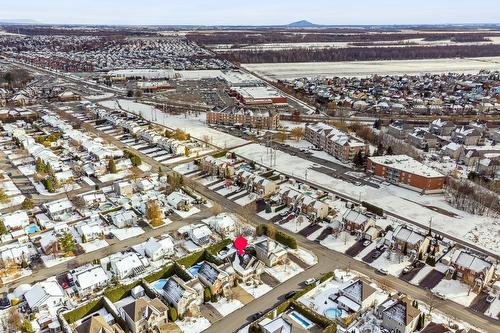 Overall view - 1637 Rue Étienne-Bisaillon, Chambly, QC - Outdoor With View