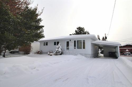 Frontage - 1055 Av. Des Érables, Val-D'Or, QC - Outdoor