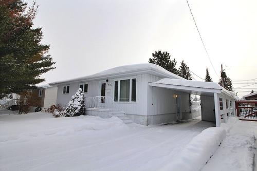 Frontage - 1055 Av. Des Érables, Val-D'Or, QC - Outdoor