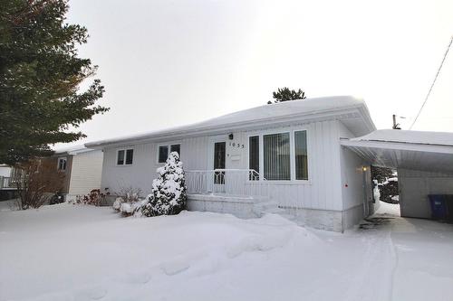 Frontage - 1055 Av. Des Érables, Val-D'Or, QC - Outdoor