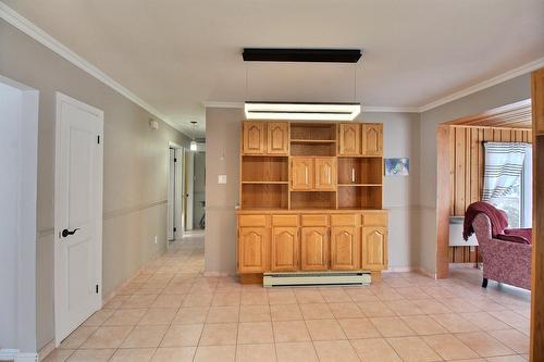 Dining room - 1055 Av. Des Érables, Val-D'Or, QC - Indoor Photo Showing Other Room