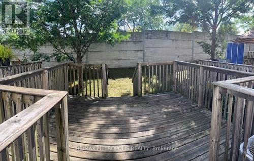 B10 - 155 Highland Crescent, Kitchener, ON - Outdoor With Deck Patio Veranda With Exterior