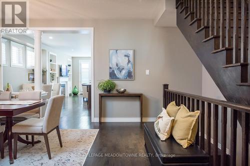 20 - 485 Pringle Avenue, Milton, ON - Indoor Photo Showing Dining Room