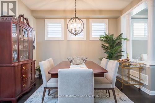 20 - 485 Pringle Avenue, Milton, ON - Indoor Photo Showing Dining Room