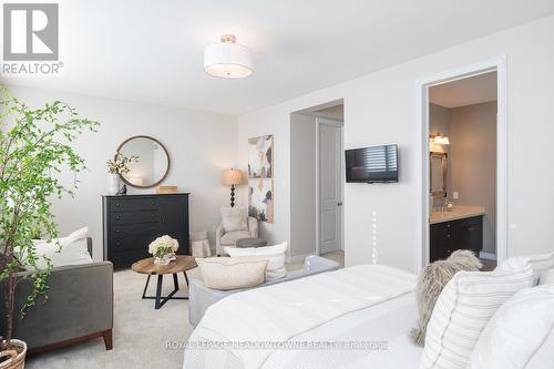 20 - 485 Pringle Avenue, Milton, ON - Indoor Photo Showing Bedroom