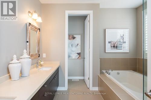 20 - 485 Pringle Avenue, Milton, ON - Indoor Photo Showing Bathroom