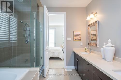 20 - 485 Pringle Avenue, Milton, ON - Indoor Photo Showing Bathroom