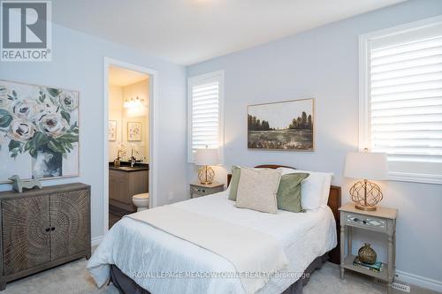 20 - 485 Pringle Avenue, Milton, ON - Indoor Photo Showing Bedroom