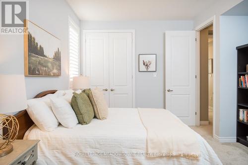20 - 485 Pringle Avenue, Milton, ON - Indoor Photo Showing Bedroom