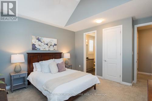 20 - 485 Pringle Avenue, Milton, ON - Indoor Photo Showing Bedroom