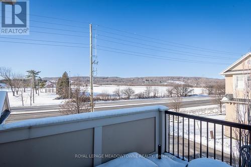 upper balcony - 20 - 485 Pringle Avenue, Milton, ON - Outdoor