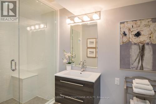 full sized and spa like - 20 - 485 Pringle Avenue, Milton, ON - Indoor Photo Showing Bathroom
