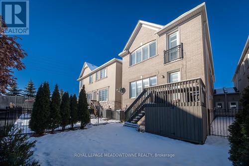 20 - 485 Pringle Avenue, Milton, ON - Outdoor